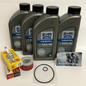 Kawasaki KZ1000 81-05 Oil Change NGK Tune Up Kit Oil Made in USA Service Maintenance