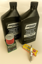 Suzuki LT230S Quad Sport LT230 Quad Runner Oil Change Tune Up Kit NGK Service Maintenance