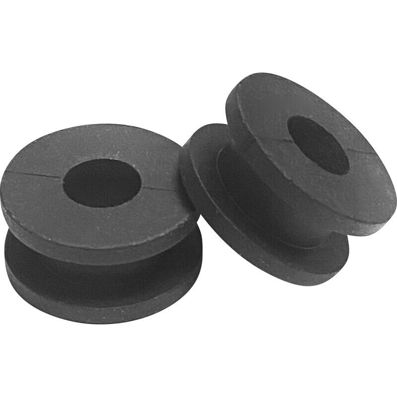 K&S TECHNOLOGIES 05-0302 Fuel Tank Cushion Rubber Grommets 2 Pack Replaces OEM 0932012016