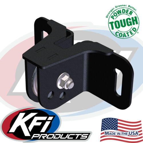 Fairlead Plow Pulley for Synthetic Cable (not steel cable) Winches KFI # 106270