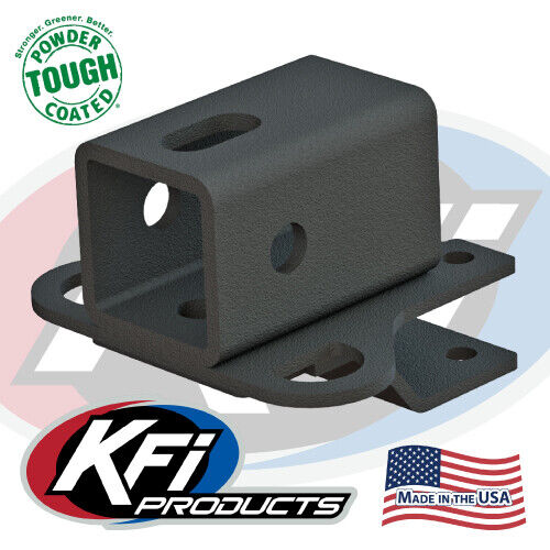 KFI Rear 2" Receiver Hitch for 2020-2024 Honda Rubicon 520 (IRS Only) 100790