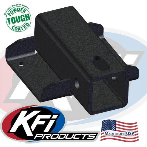 KFI 101240 ATV/UTV Universal Receiver Tow Hitch 2"
