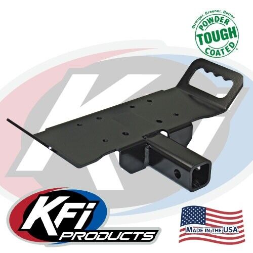 KFI 2" INCH RECEIVER WINCH MOUNT FOR ATV or UTV #100620