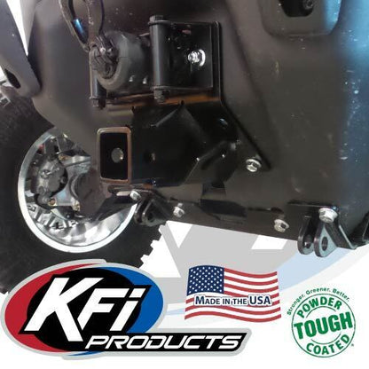 KFI Can-Am Defender 2016-2024 Front Lower 2" Receiver Hitch #101720