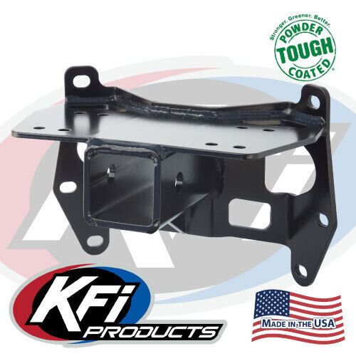 KFI Rear 2" Inch Hitch Receiver Can Am Maverick 1000 2013-2015 NOT XDS