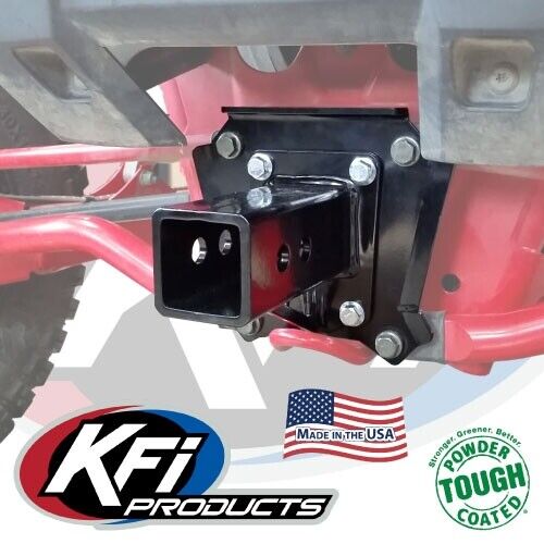 KFI Rear 2" Receiver Hitch for 2017-2022 Polaris RZR 1000 XP / 1000 XP 4