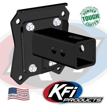 KFI Rear 2" Receiver Hitch for 2017-2022 Polaris RZR 1000 XP / 1000 XP 4