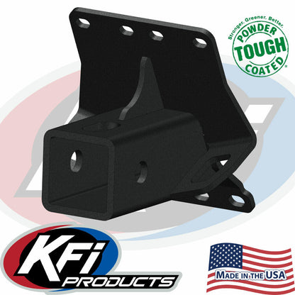 KFI Yamaha YXZ1000R YXZ Rear 2" Receiver Hitch #101685 2016-2024