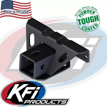 KFI Rear 2" Hitch Receiver Kawasaki Brute Force 650 KVF650 05-14 KVF750 750 05-24 MADE IN USA