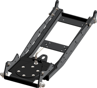 KFI 106300 PRO 2.0 UTV Snow Plow Push Tube – Heavy Duty Square Tube USA Made