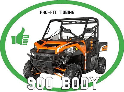 4500 lb KFI Winch / Mount Combo Kit POLARIS Ranger 2013-2018 XP900 XP 900 2015 Full