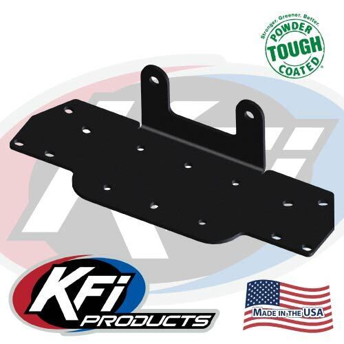 KFI 100570 Winch Mount for 2002-2013 Kawasaki 360 Prairie 2x4, 4x4 KVF360