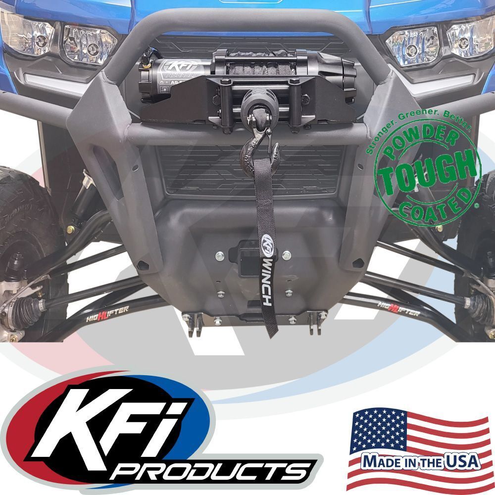KFI Can-Am Defender UTV Upper Winch Mount #102020