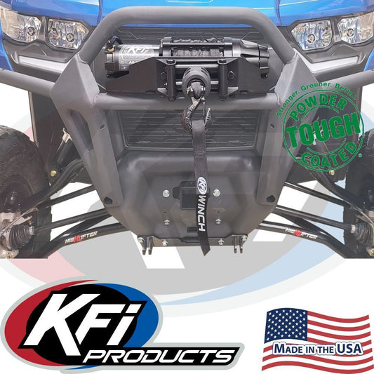 KFI Can-Am Defender UTV Upper Winch Mount #102020