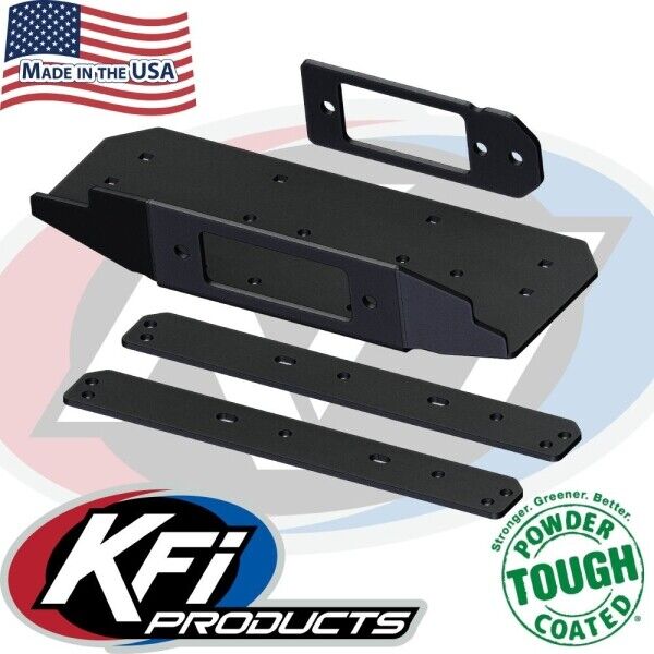KFI Can-Am Defender UTV Upper Winch Mount #102020