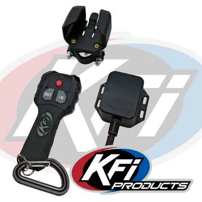 KFI Wireless 12V Remote Control Kit For Winch KFI-WRC