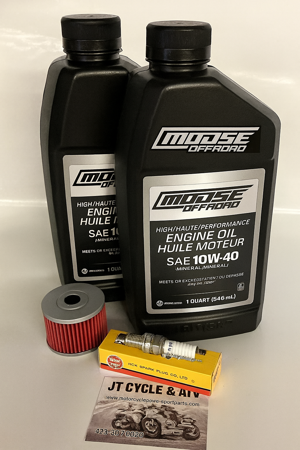 Motorcycle & ATV Part