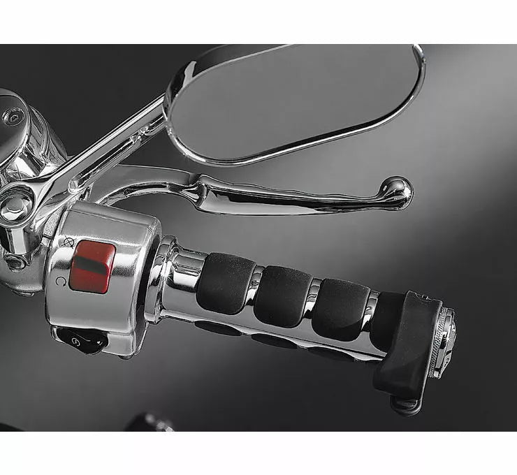 Kuryakyn 6251 Universal Throttle Boss Universal Fit Motorcycle Harley / Cruisers