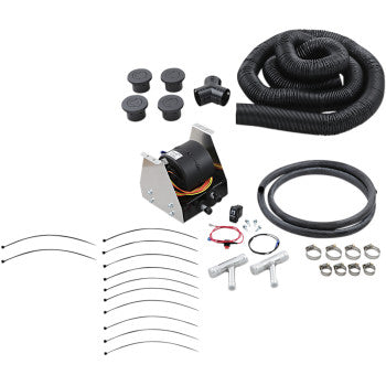 MOOSE OFFROAD UTV Cab Heater Kit- Arctic Cat / Textron Stampede