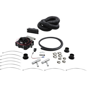 MOOSE OFFROAD UTV Cab Heater Kit - Arctic Cat/Textron/Tracker Prowler 500 Tracker 500s