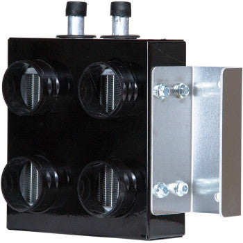 MOOSE OFFROAD UTV Cab Heater Kit - Arctic Cat / Textron Wildcat XX