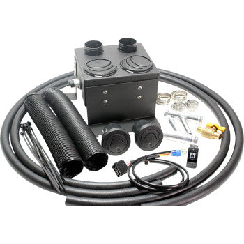 MOOSE OFFROAD UTV Cab Heater Kit- Can-Am Commander 1000R / Max
