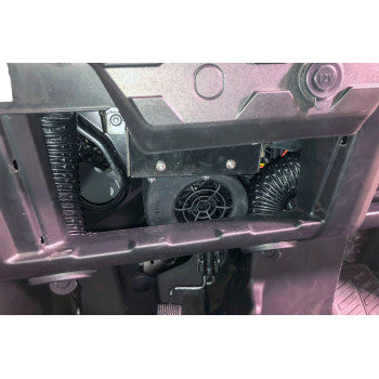 MOOSE OFFROAD UTV Cab Heater Kit- Can-Am Defender HD10- Dash Mount