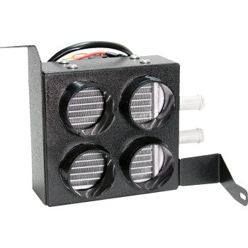 MOOSE OFFROAD UTV Cab Heater Kit- Can-Am Defender HD10- Dash Mount