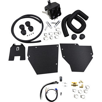 MOOSE OFFROAD UTV Cab Heater Kit - Can-Am Maverick X3 /  Max