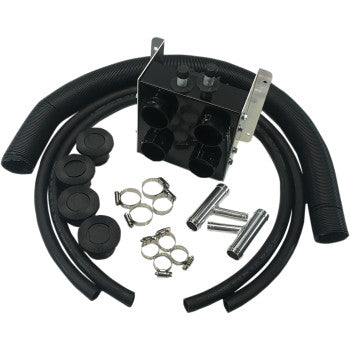 MOOSE OFFROAD UTV Cab Heater Kit- Can-Am Maverick X3 / Max