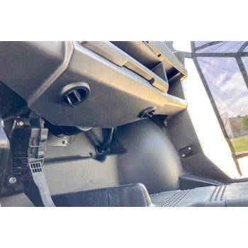 MOOSE OFFROAD UTV Cab Heater Kit - CF Moto U Force 1000