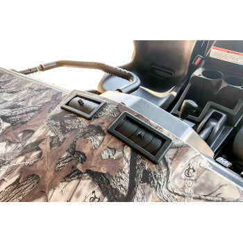 MOOSE OFFROAD UTV Cab Heater Kit - CF Moto U Force 500 / 800