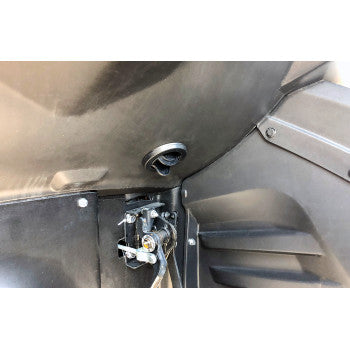 MOOSE OFFROAD UTV Cab Heater Kit - CF Moto U Force 500 / 800