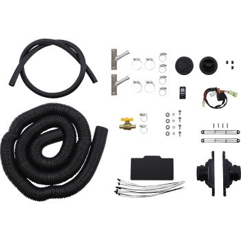 MOOSE OFFROAD UTV Cab Heater Kit- CF Moto U Force 600 UForce 600