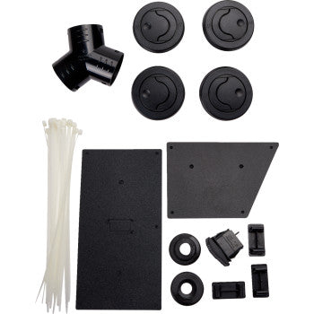 MOOSE OFFROAD UTV Cab Heater Kit- Honda Pioneer 1000 2016-2024