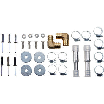 MOOSE OFFROAD UTV Cab Heater Kit- Honda Pioneer 1000 2016-2024