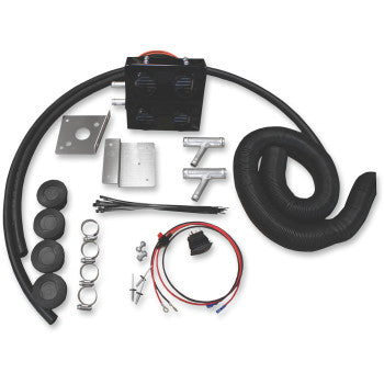 MOOSE OFFROAD UTV Cab Heater Kit- Honda Pioneer 500 520
