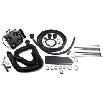 MOOSE OFFROAD UTV Cab Heater Kit - Honda Talon 1000