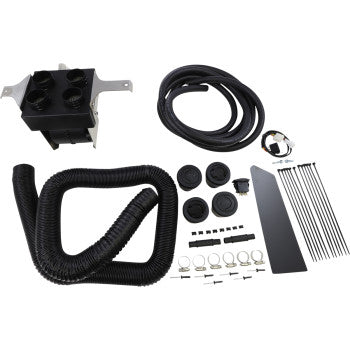 MOOSE OFFROAD UTV Cab Heater Kit- Honda Talon