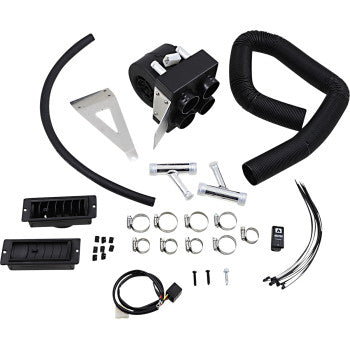MOOSE OFFROAD UTV Cab Heater Kit - Kawasaki KRF1000 Teryx KRX 1000