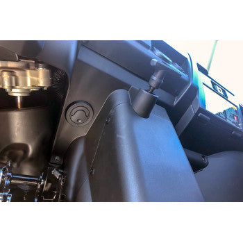 MOOSE OFFROAD UTV Cab Heater Kit - Kawasaki Mule Pro MX KAF700