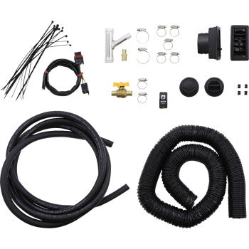 MOOSE OFFROAD UTV Cab Heater Kit- Polaris Midsize Ranger 500 570 SP