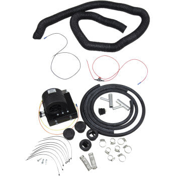 MOOSE OFFROAD UTV Cab Heater Kit - Polaris Ranger 570 EPS Full-Size 2015-2016