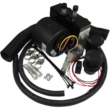 MOOSE OFFROAD UTV Cab Heater Kit- Polaris Ranger XP 1000 / Crew