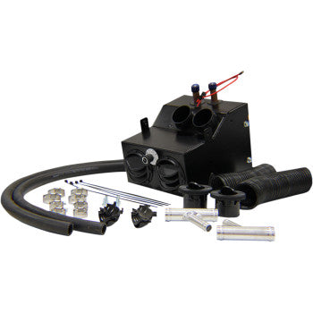 MOOSE OFFROAD UTV Cab Heater Kit- Polaris RZR 570