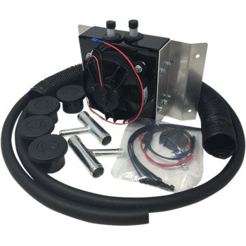 MOOSE OFFROAD UTV Cab Heater Kit- Polaris RZR 900