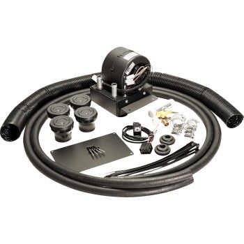 MOOSE OFFROAD UTV Cab Heater Kit- Polaris RZR Trail 900 RZR S 1000