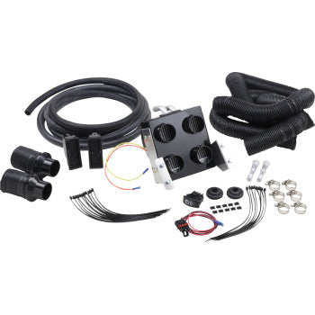 MOOSE OFFROAD UTV Cab Heater Kit- Ranger XP 1000 Crew