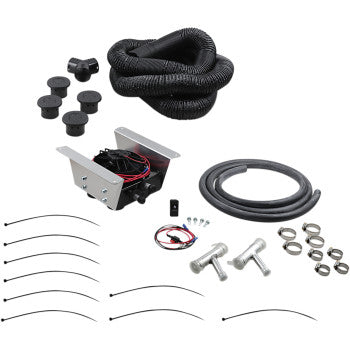 MOOSE OFFROAD UTV Cab Heater Kit UTV Cab Heater - Arctic Cat Havoc / Tracker SVX1000 / Textron Havoc