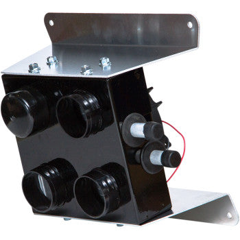 MOOSE OFFROAD UTV Cab Heater Kit UTV Cab Heater - Arctic Cat Havoc / Tracker SVX1000 / Textron Havoc